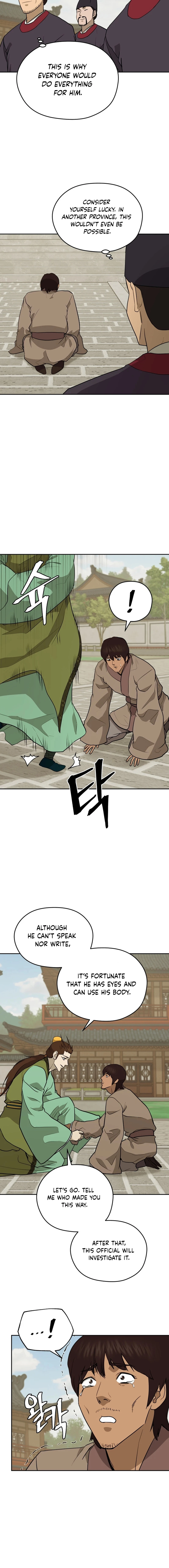 administrator Kang Jin Lee Chapter 189 3